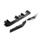 BMW 4. sērija G22/23/26 2020– Aizmugurējā bampera difuzors V5 (G82/G83, oglekļa šķiedra) foto 6