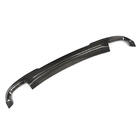BMW 5. sērija F10/F11 2010–2016 Aizmugurējā bampera difuzors V4 (F10 M-Sport, karbons) foto 4