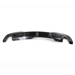 Aizmugurējā bampera difuzors V5 (F10 M-Sport, oglekļa šķiedra) BMW 5. sērija F10/F11 2010–2016 foto 3