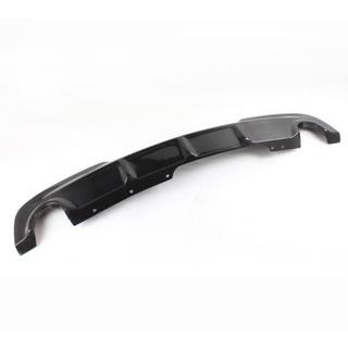 Aizmugurējā bampera difuzors V5 (F10 M-Sport, oglekļa šķiedra) BMW 5. sērija F10/F11 2010–2016 foto 4