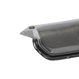 Aizmugurējā bampera difuzors V2 (M5 F90, oglekļa šķiedra) BMW 5. sērija G30/G31 2017–2023 foto 4