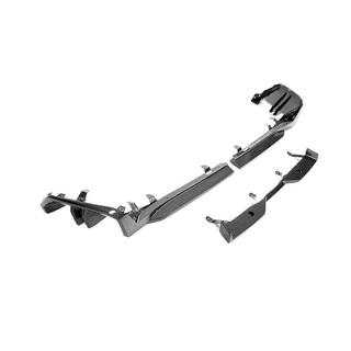 Aizmugurējā bampera difuzors (M-Sport, oglekļa šķiedra) BMW 5/i5 sērija G60/G60E/G61 2023– foto 4