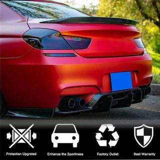 Aizmugurējā bampera difuzors V3 (M6, oglekļa šķiedra) BMW 6. sērija F12/F13/F06 2011–2018 foto 3