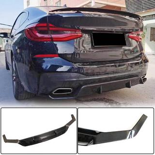 Aizmugurējā bufera difuzors V1 (M-Sport 2017-2020, Carbon) BMW 6. sērija G32 2017– foto 1