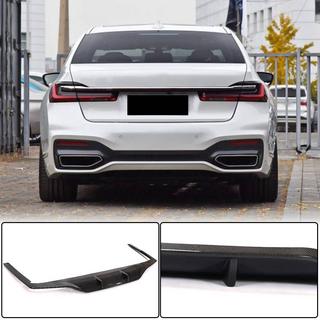 Aizmugurējā bufera difuzors, karbon (M-Sport 2019-2022, karbon) BMW 7. sērija G11/G12 2015–2022 foto 1
