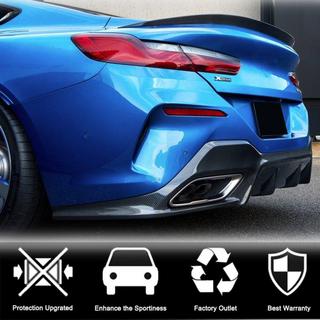 Aizmugurējā bampera difuzors V2 (G14/G15 M-Sport, oglekļa šķiedra) BMW 8. sērija G14/G15/G16 2018– foto 3