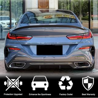 Aizmugurējā bampera difuzors V2 (G16 M-Sport, karbons) BMW 8. sērija G14/G15/G16 2018– foto 3