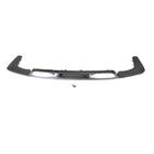 BMW 3. sērija F30/F31 2012–2019 Aizmugurējā bufera difuzors V2 (F80, karbons) foto 6