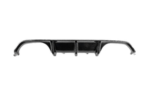 BMW 3. sērija F30/F31 2012–2019 Aizmugurējā bampera difuzors V10 (F80, oglekļa šķiedra) foto 4