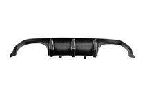 BMW 3. sērija F30/F31 2012–2019 Aizmugurējā bampera difuzors V10 (F80, oglekļa šķiedra) foto 6