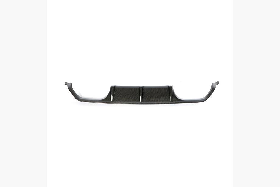 BMW 3. sērija F30/F31 2012–2019 Aizmugurējā bufera difuzors Carbon V11 (F80) Image