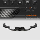 BMW 3. sērija F30/F31 2012–2019 V12 aizmugurējā bampera difuzors (F80, karbons) foto 5