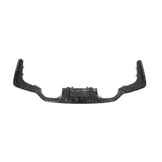 Aizmugurējā bampera difuzors V3 (F82/F83, oglekļa šķiedra) BMW 4 sērija F32/F33/F36 2012–2020 foto 1