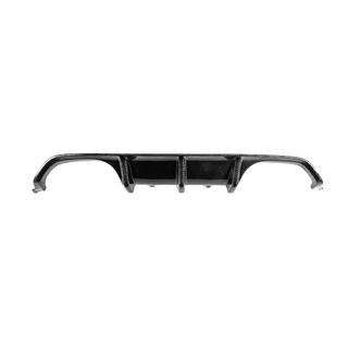 Aizmugurējā bufera difuzors V10 (F82/F83, karbons) BMW 4 sērija F32/F33/F36 2012–2020 foto 4