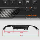 BMW 4 sērija F32/F33/F36 2012–2020 Aizmugurējā bufera difuzors FRP V15 (F82/F83) foto 5