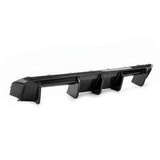 Aizmugurējā bampera difuzors V1 (G82/G83, oglekļa šķiedra) BMW 4. sērija G22/23/26 2020– foto 4