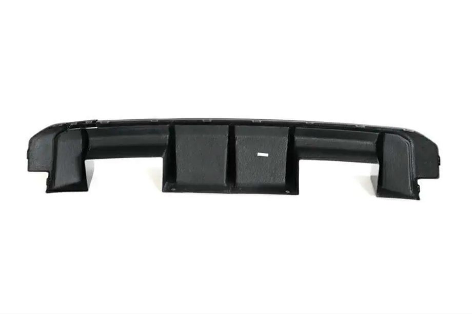 BMW 4. sērija G22/23/26 2020– Aizmugurējā bampera difuzors V1 (G82/G83, oglekļa šķiedra) Foto 9