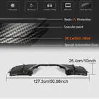 BMW 4. sērija G22/23/26 2020– Aizmugurējā bufera difuzors V2 (G82/G83, oglekļa šķiedra) foto 5