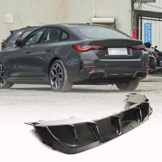 Aizmugurējā bufera difuzors V1 (i4 G26 M-Sport, oglekļa šķiedra) BMW 4. sērija G22/23/26 2020– foto 1