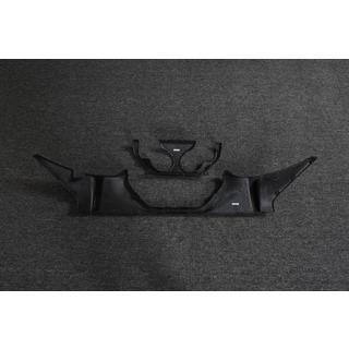 Aizmugurējā bampera difuzors V1 (G87, karbons) BMW 2. sērija G42 2021– foto 3
