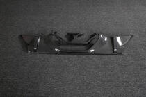 BMW 2. sērija G42 2021– Aizmugurējā bampera difuzors karbona V2 (G87) foto 2