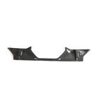BMW 2. sērija G42 2021– Aizmugurējā bampera difuzors karbona V2 (G87) foto 8