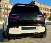 BMW I3 2013–2022 Aizmugurējā bampera difuzors FRP foto 1