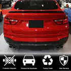 BMW X4 F26 2014–2018 Aizmugurējā bampera difuzors (M-Sport, oglekļa šķiedra) foto 2