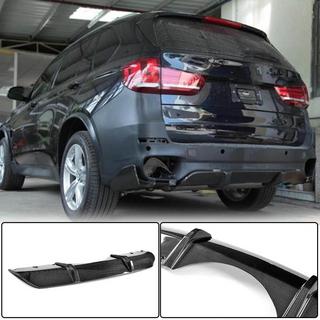 Aizmugurējā bampera difuzors V1 (M-Sport, oglekļa šķiedra) foto 2