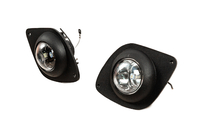 Citroen Jumper 2007–2025 Miglas lukturi (ar LED spuldzi) foto 4