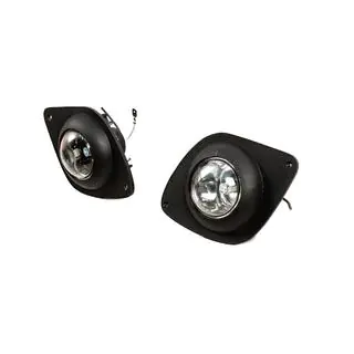 Miglas lukturi (ar LED spuldzi) Citroen Jumper 2007–2025 foto 4