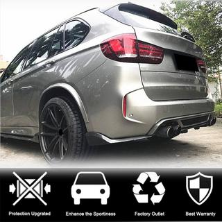 Aizmugurējā bufera difuzors V3 (F85, karbonšķiedra) BMW X5 F15 2013–2018 foto 2