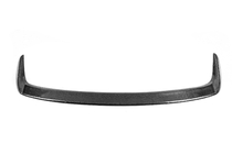 BMW 1. sērija E81/E82/E87/E88 2004–2011 Spoileris (E81/E87, oglekļa šķiedra) foto 5