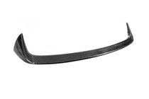 BMW 1. sērija E81/E82/E87/E88 2004–2011 Spoileris (E81/E87, oglekļa šķiedra) foto 9