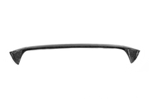 BMW 1. sērija E81/E82/E87/E88 2004–2011 Spoileris (E81/E87, oglekļa šķiedra) foto 10