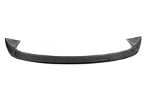 BMW 1. sērija E81/E82/E87/E88 2004–2011 Spoileris (E81/E87, oglekļa šķiedra) foto 11