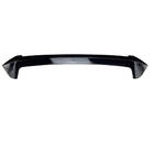 BMW 1. sērija E81/E82/E87/E88 2004–2011 Aizmugurējā stikla spoilers no ABS (E81/E87) foto 4