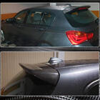 BMW 1. sērija F20/F21 2011–2019 Spoileris V3 (F20/F21, oglekļa šķiedra) foto 3