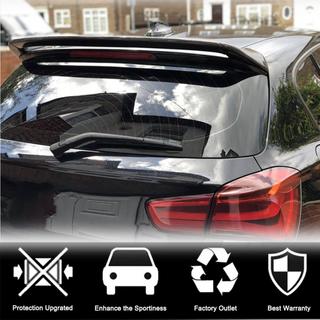 V1 spoilers (F20/F21, karbon) BMW 1. sērija F20/F21 2011–2019 foto 2