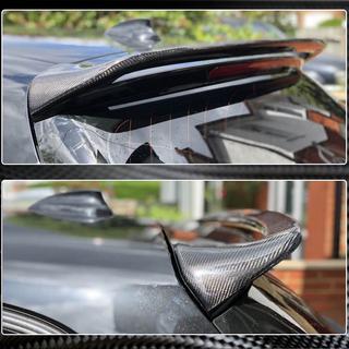 V1 spoilers (F20/F21, karbon) BMW 1. sērija F20/F21 2011–2019 foto 3