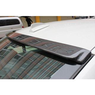 Spoilera lūpa V2 (E90, oglekļa šķiedra) foto 2