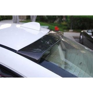 Bagāžnieka vāka spoileris V1 (E90, oglekļa šķiedra) foto 2