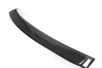 BMW 3. sērija E92/E93 2006–2013 Aizmugurējā stikla spoilers (E92, karbons) foto 5