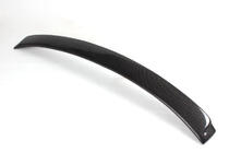 BMW 3. sērija E92/E93 2006–2013 Aizmugurējā stikla spoilers (E92, karbons) foto 6