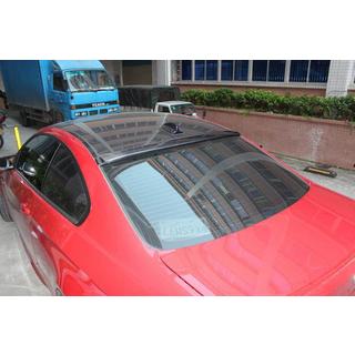 Aizmugurējā stikla spoilers (E92, karbons) BMW 3. sērija E92/E93 2006–2013 foto 4