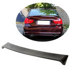 BMW 3. sērija E90/E91 2005–2011 Aizmugurējā loga spoileris, karbons (E92) foto 1