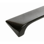 BMW 3. sērija E90/E91 2005–2011 Aizmugurējā loga spoileris, karbons (E92) foto 3
