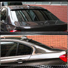 BMW 3. sērija F30/F31 2012–2019 Spoilera uzlika (F30/F80, oglekļa šķiedra) foto 3