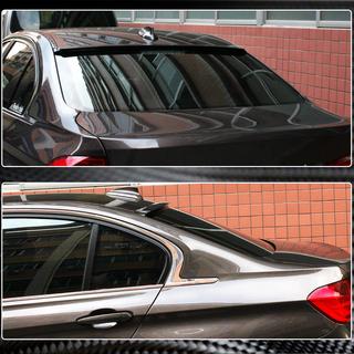 Spoilera uzlika (F30/F80, oglekļa šķiedra) BMW 3. sērija F30/F31 2012–2019 foto 3