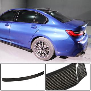 Spoilera lūpa (G20, oglekļa šķiedra) BMW 3. sērija G20/G21 2018– foto 1